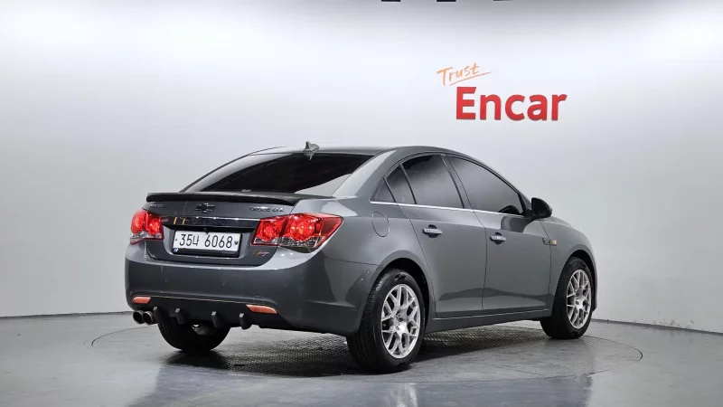 Daewoo Lacetti