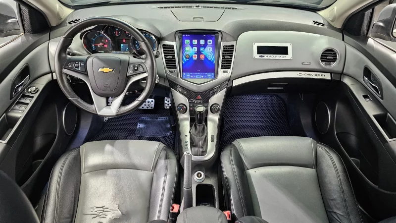Daewoo Lacetti