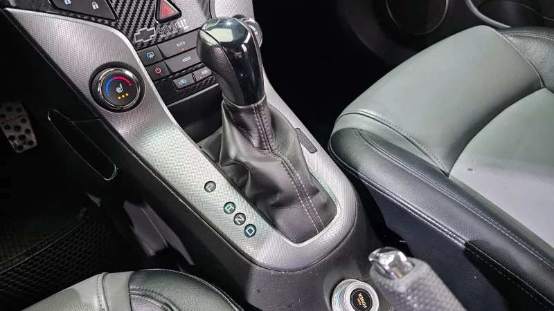 Daewoo Lacetti