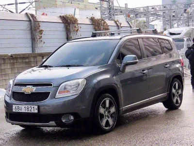 Daewoo Orlando
