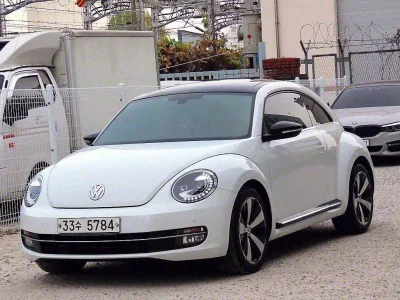 Volkswagen Beatle