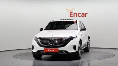 Mercedes-Benz EQC