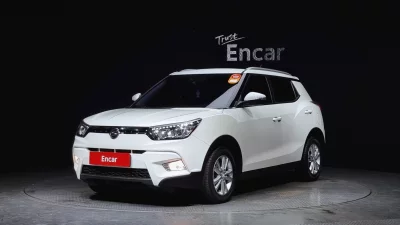 SsangYong TIBOLI