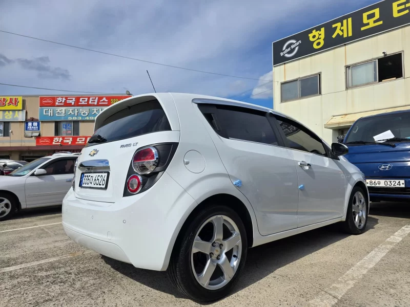 Daewoo Aveo