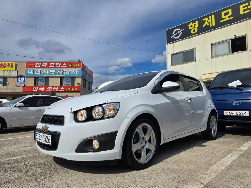 Daewoo Aveo