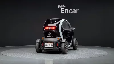 Renault Samsung Twizy