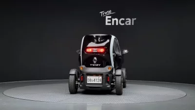 Renault Samsung Twizy