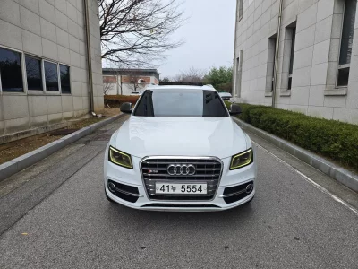 Audi SQ5