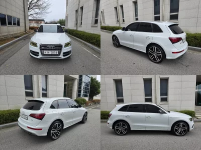 Audi SQ5