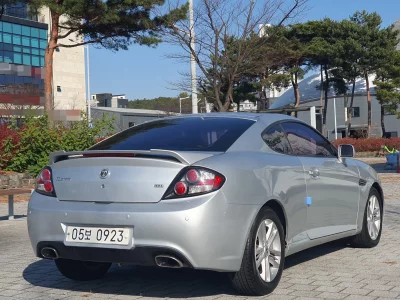 Hyundai Tuscani