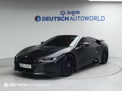 BMW i8