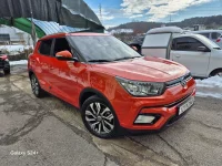 SsangYong TIBOLI