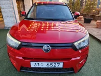 SsangYong TIBOLI
