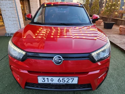 SsangYong TIBOLI