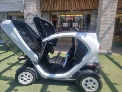 Renault Samsung Twizy