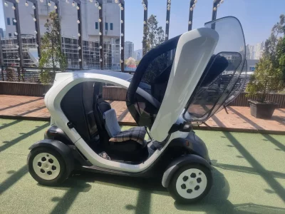 Renault Samsung Twizy