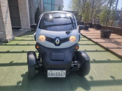 Renault Samsung Twizy