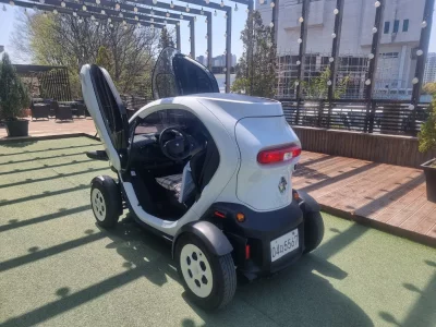 Renault Samsung Twizy