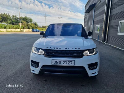 Land Rover RANGE ROVER SPORT