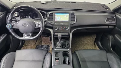 Renault Samsung SM6