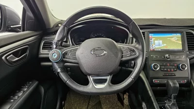 Renault Samsung SM6