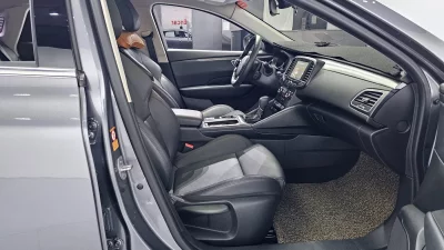 Renault Samsung SM6
