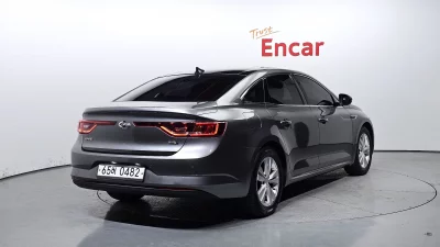 Renault Samsung SM6