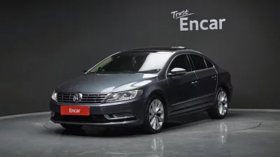 Volkswagen CC