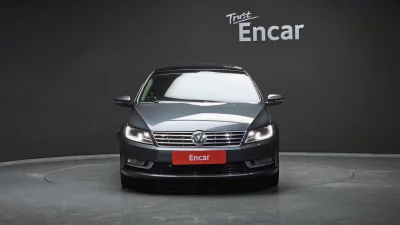 Volkswagen CC