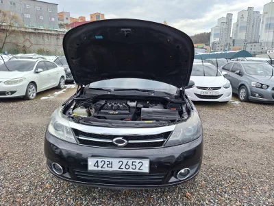 Renault Samsung SM5