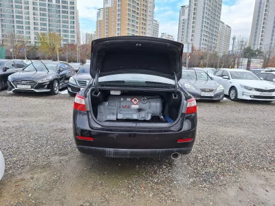 Renault Samsung SM5