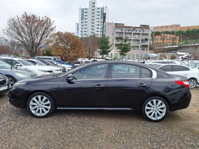Renault Samsung SM5