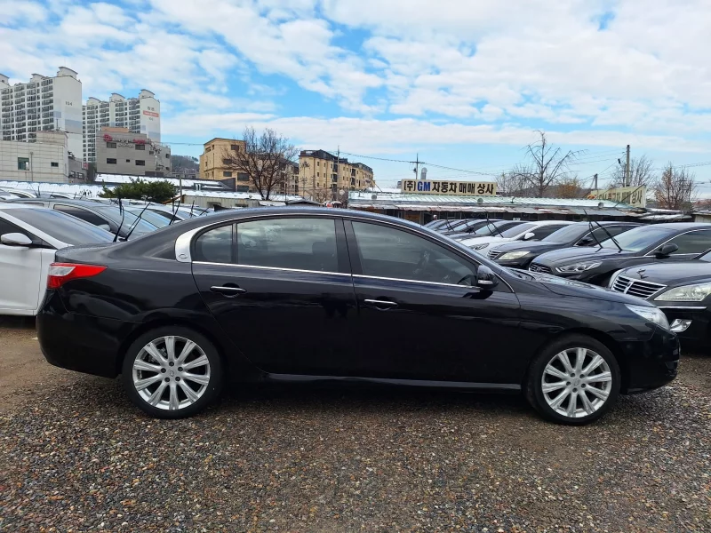 Renault Samsung SM5
