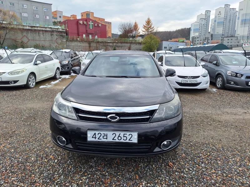 Renault Samsung SM5