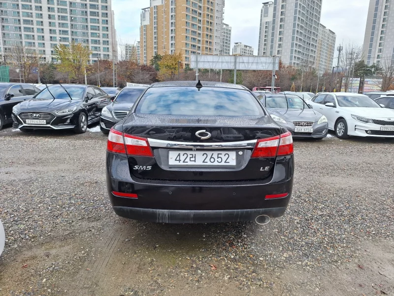 Renault Samsung SM5