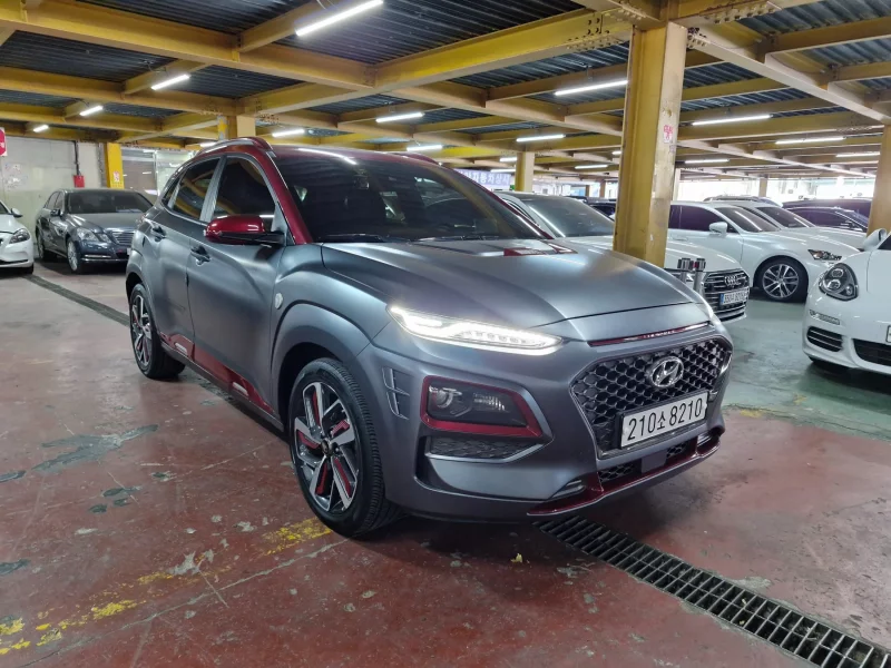 Hyundai Kona