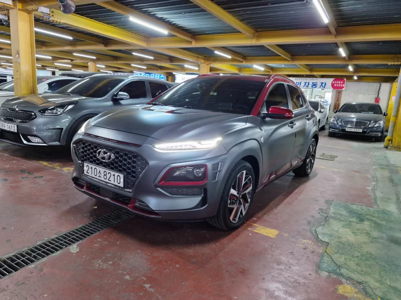 Hyundai Kona