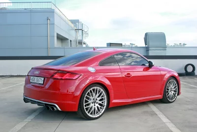 Audi TTS