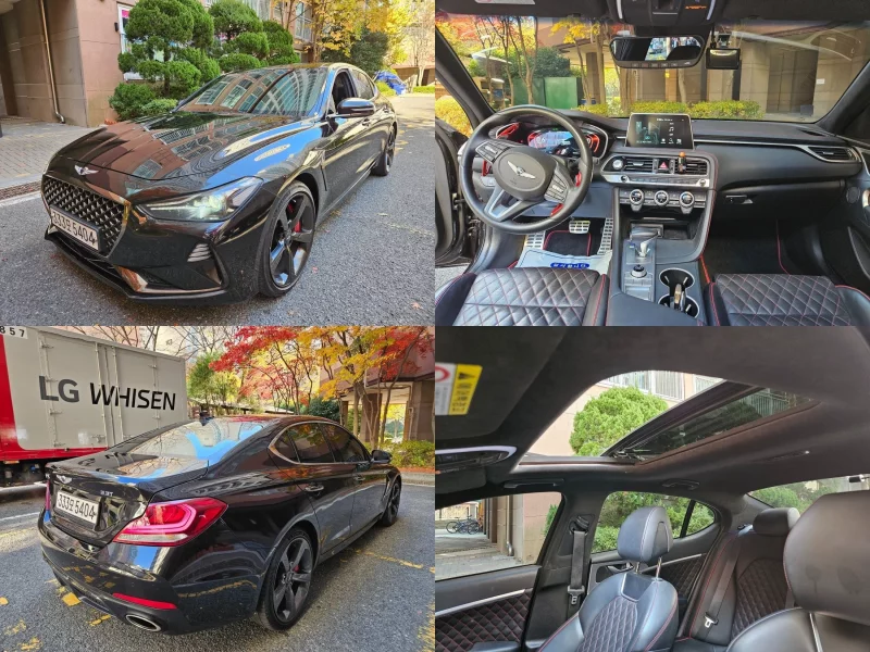 Genesis G70