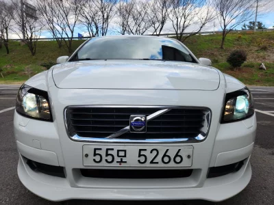 Volvo C30