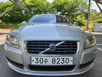 Volvo S80