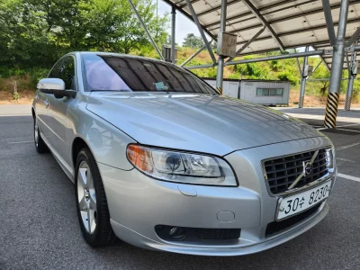 Volvo S80