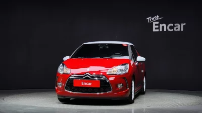 Citroen DS3