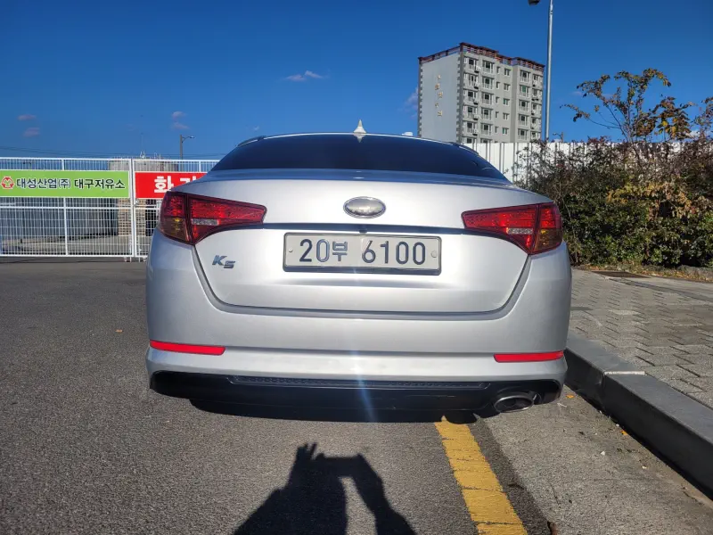 Kia K5