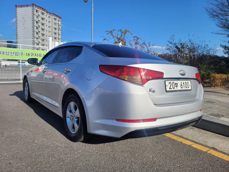 Kia K5