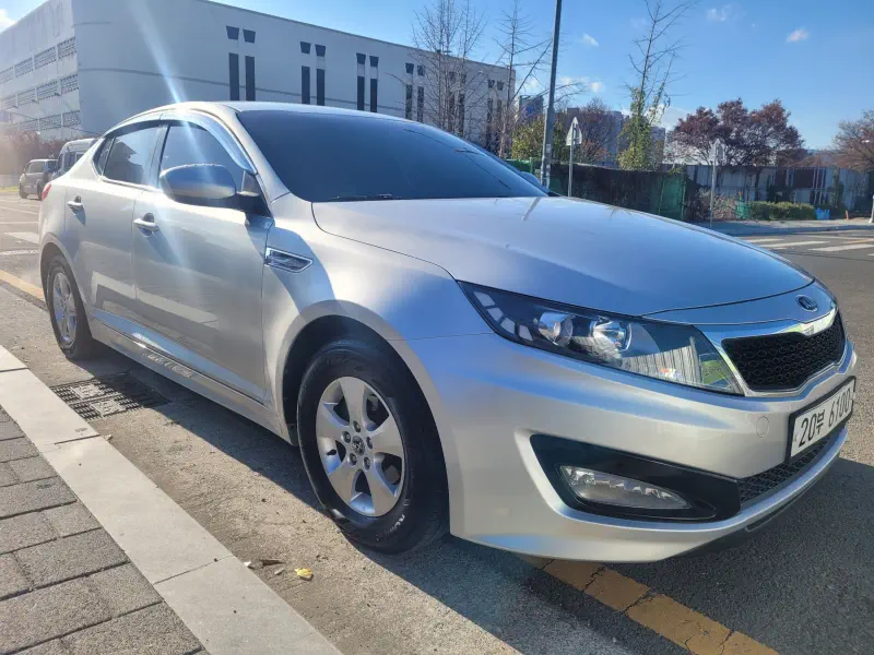 Kia K5