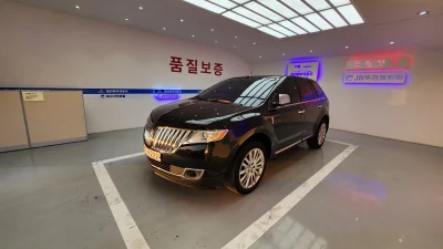 Lincoln MKX