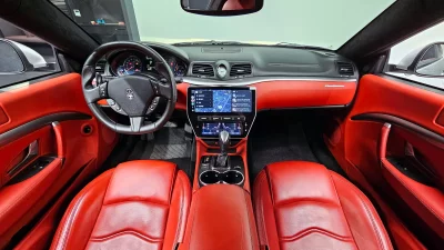 Maserati GRANTURISMO