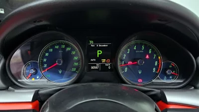 Maserati GRANTURISMO
