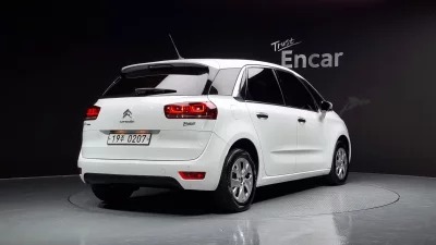 Citroen C4 Picasso